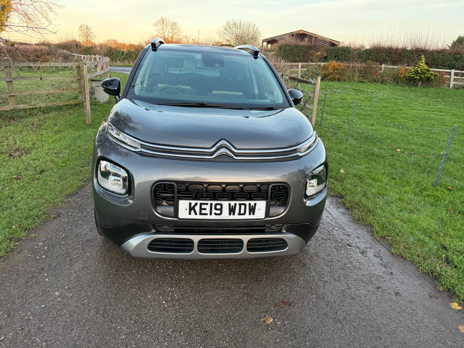 Used Citroen C3 Aircross 2019 for sale - 76926287: Photo 2