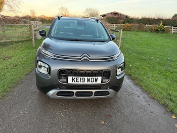 Used Citroen C3 Aircross 2019 for sale - 76926287: Photo