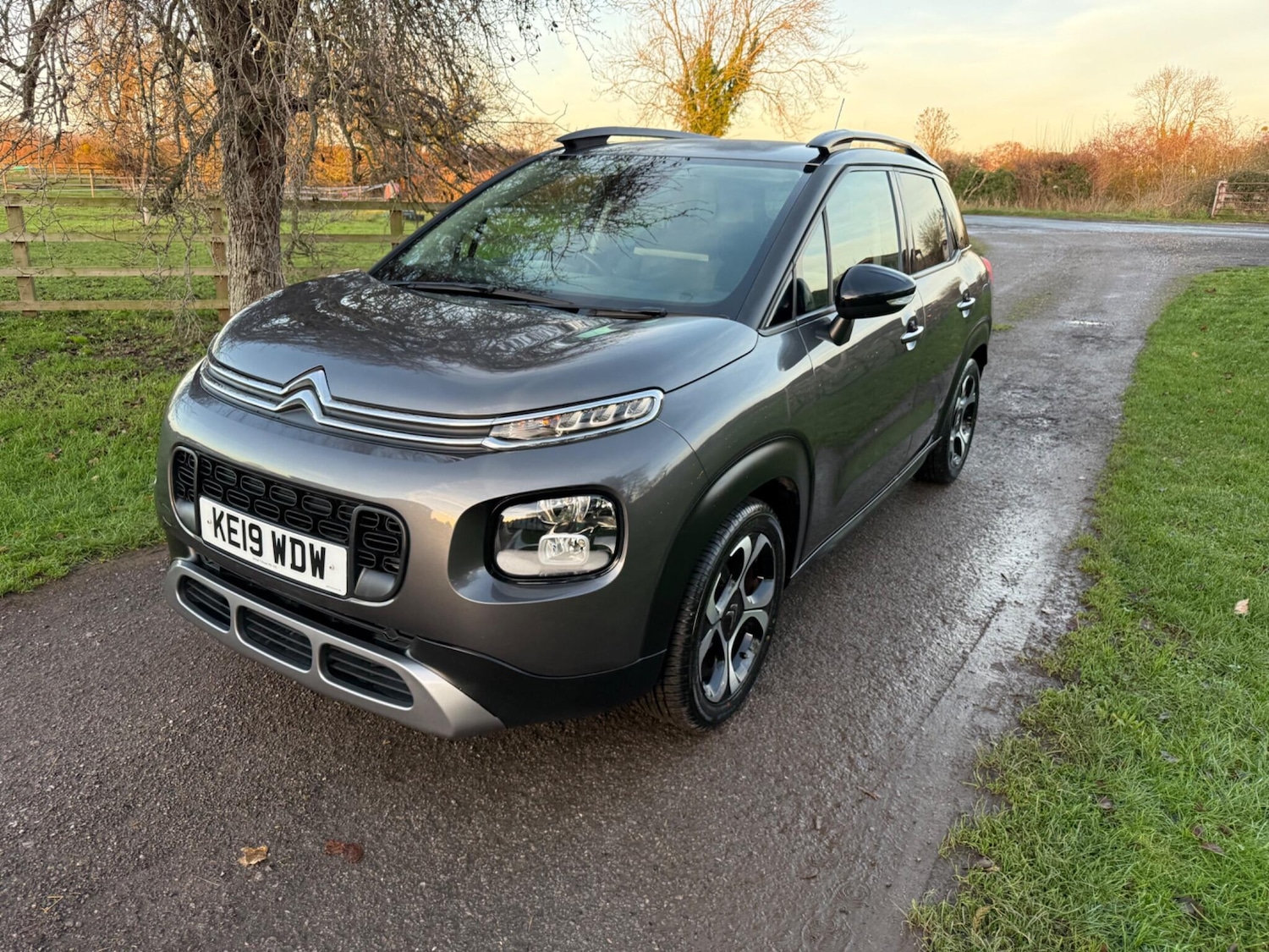 Used Citroen C3 Aircross 2019 for sale - 76926287: Photo 3