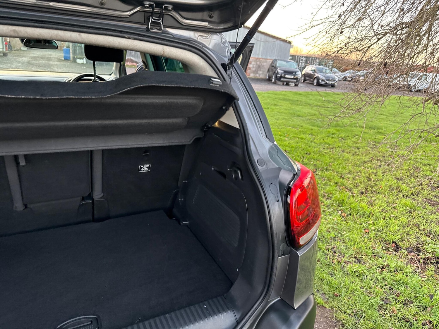 Used Citroen C3 Aircross 2019 for sale - 76926287: Photo 34