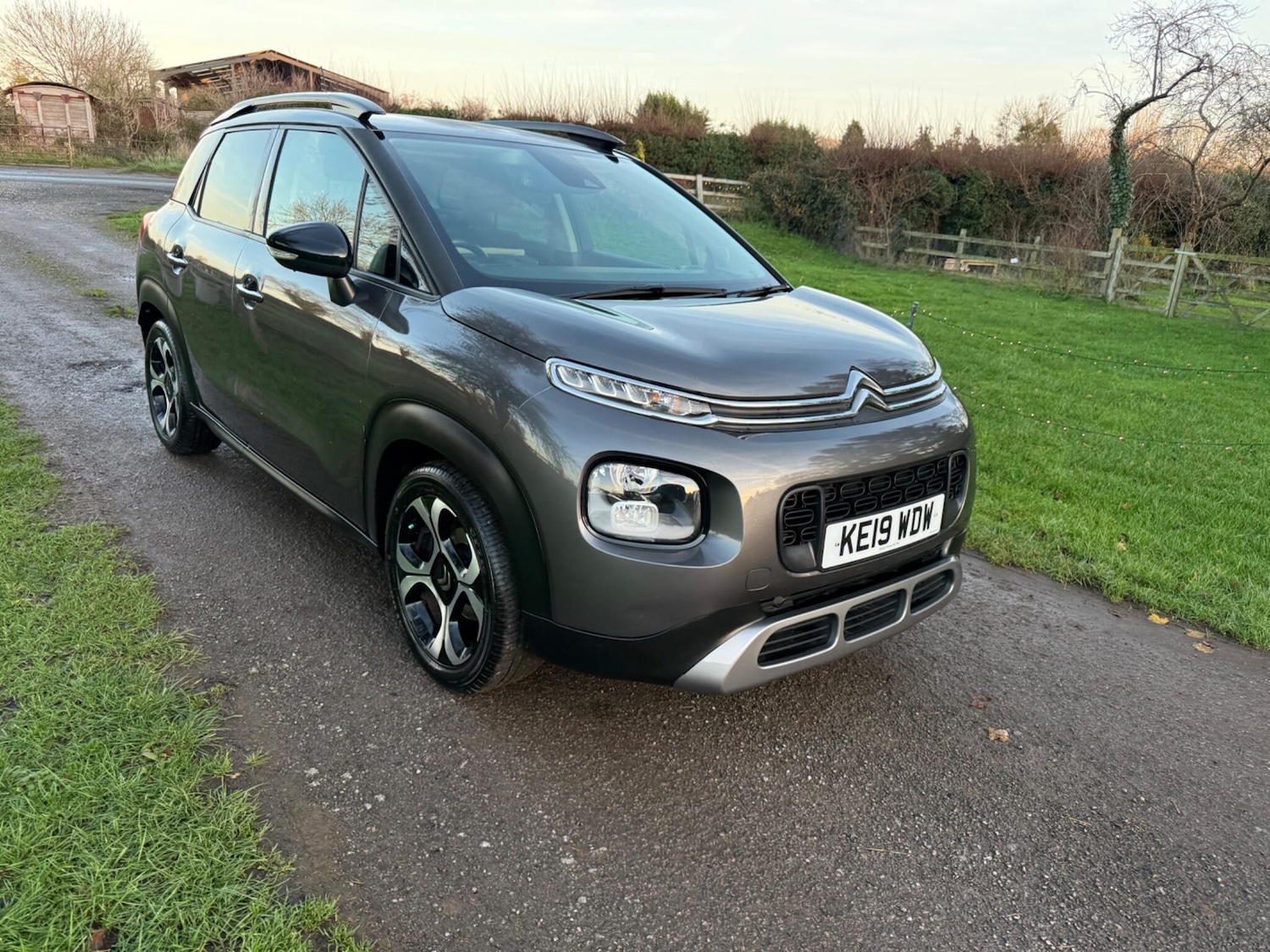 Used Citroen C3 Aircross 2019 for sale - 76926287: Photo 4