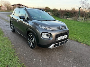 Used Citroen C3 Aircross 2019 for sale - 76926287: Photo