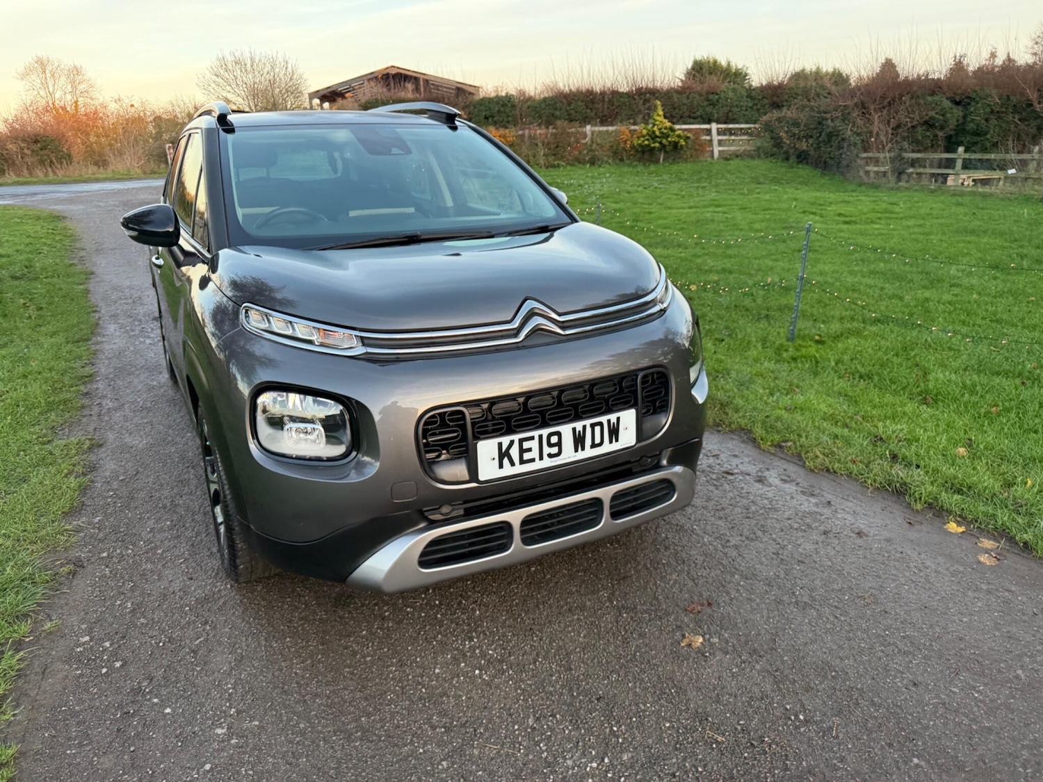 Used Citroen C3 Aircross 2019 for sale - 76926287: Photo 5