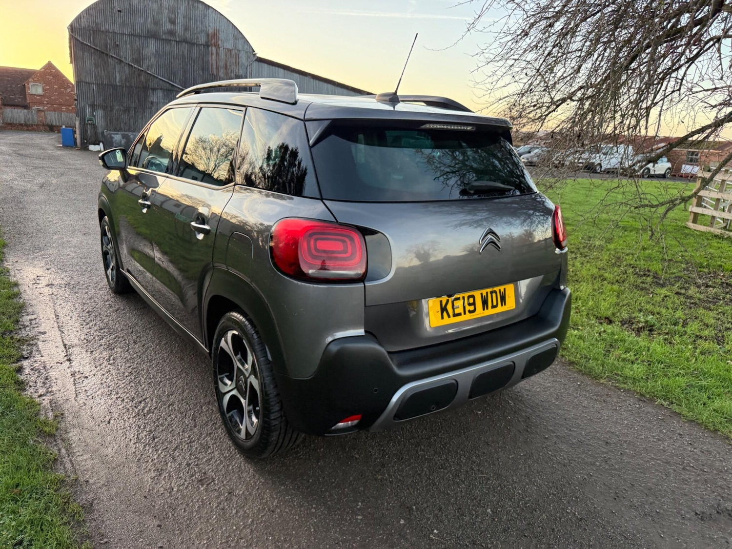 Used Citroen C3 Aircross 2019 for sale - 76926287: Photo 6