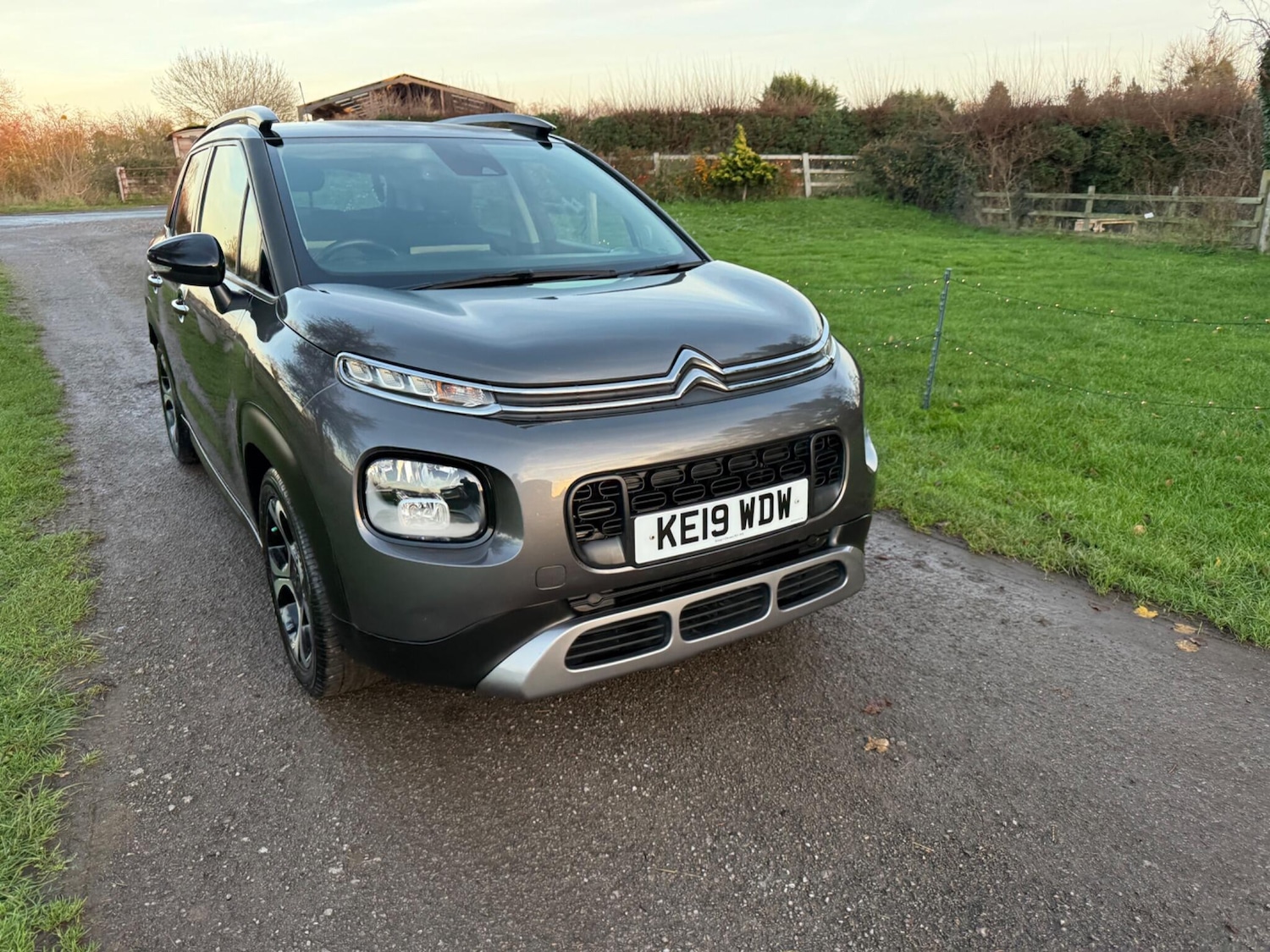 Used Citroen C3 Aircross 2019 for sale - 76926287: Photo 7
