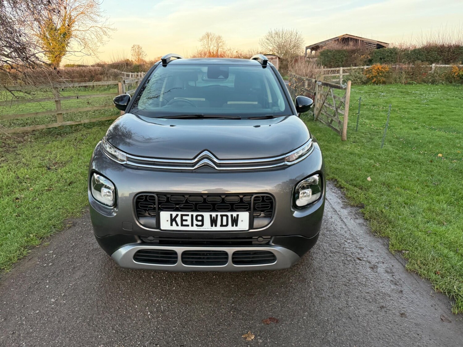 Used Citroen C3 Aircross 2019 for sale - 76926287: Photo 8