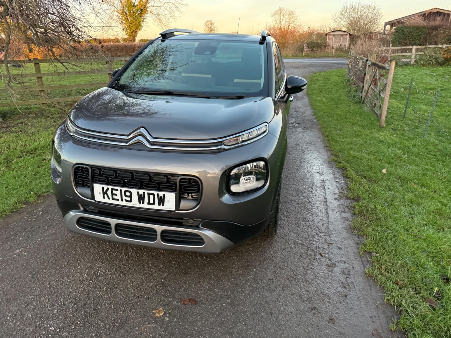Used Citroen C3 Aircross 2019 for sale - 76926287: Photo 9