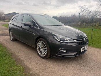 Vauxhall Astra feature image