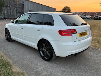 Used Audi A3 2011 for sale - 79169458: Photo