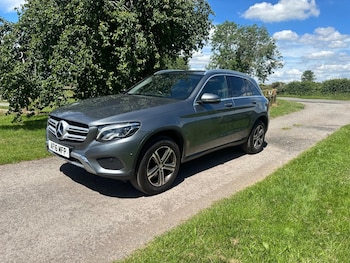 Used Mercedes-Benz GLC 2016 for sale - 78969439: Photo