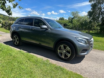 Used Mercedes-Benz GLC 2016 for sale - 78969439: Photo