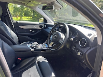 Used Mercedes-Benz GLC 2016 for sale - 78969439: Photo