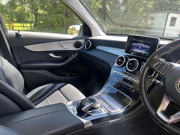 Used Mercedes-Benz GLC 2016 for sale - 78969439: Photo