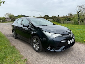 Used Toyota Avensis 2015 for sale - 78292224: Photo