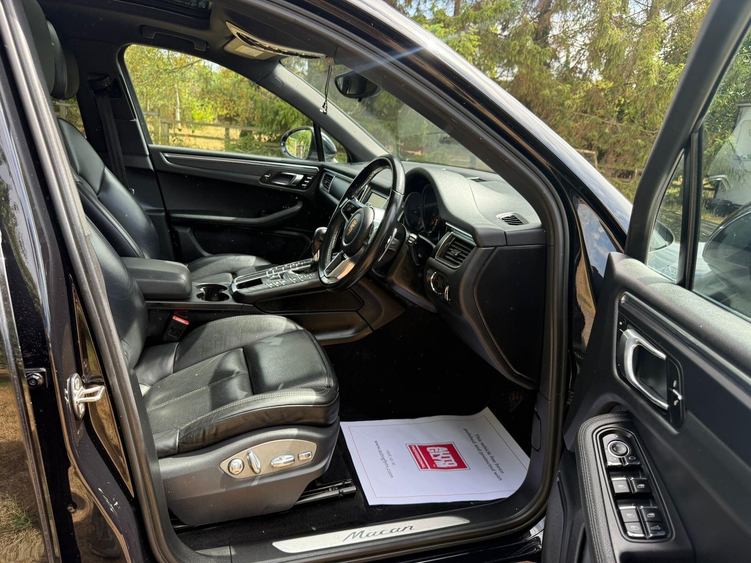 Vehicle 20