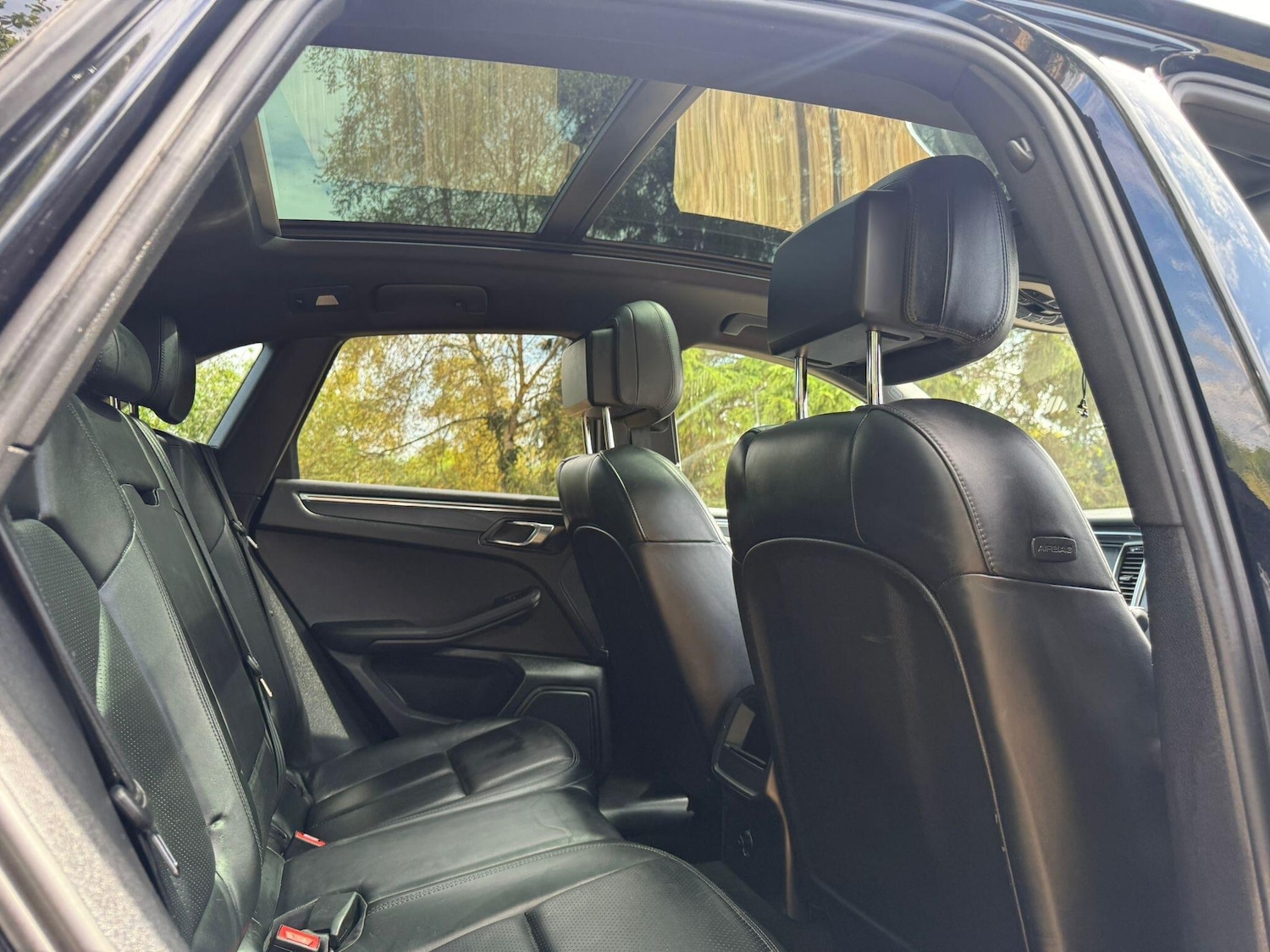 Vehicle 30