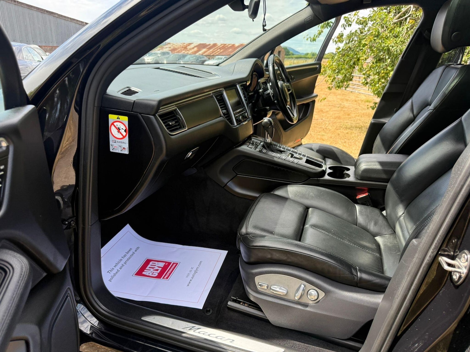 Vehicle 31