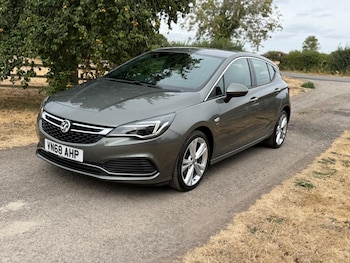 Used Vauxhall Astra 2018 for sale - 79564760: Photo