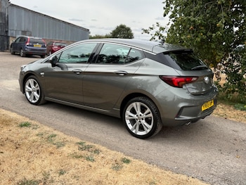 Used Vauxhall Astra 2018 for sale - 79564760: Photo
