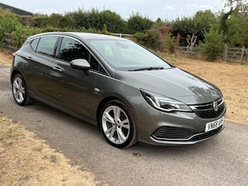 Used Vauxhall Astra 2018 for sale - 79564760: Photo