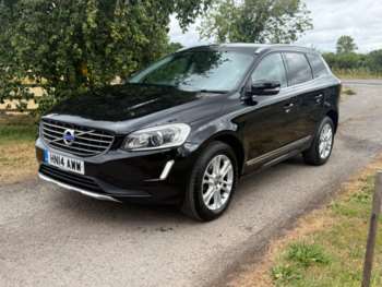 2014 (14) - 2.4 D4 SE Lux Nav AWD Euro 5 (s/s) 5dr