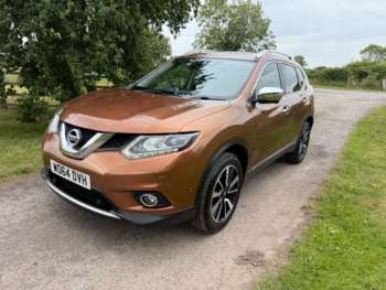 2015 (64) - 1.6 dCi Tekna 4WD Euro 5 (s/s) 5dr
