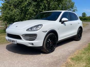 2012 (12) - 3.0 TD V6 Tiptronic 4WD Euro 5 (s/s) 5dr