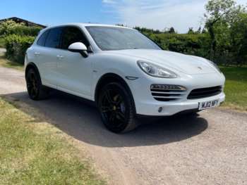 Used Porsche Cayenne 2012 for sale - 74738214: Photo