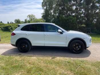 Used Porsche Cayenne 2012 for sale - 74738214: Photo