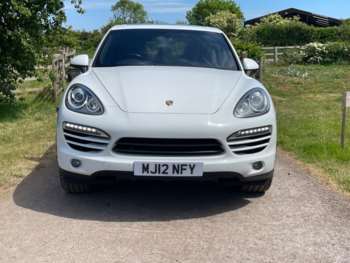 Used Porsche Cayenne 2012 for sale - 74738214: Photo