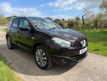 Used Nissan Qashqai 2013 for sale - 78783999: Photo