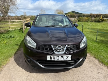 Used Nissan Qashqai 2013 for sale - 78783999: Photo