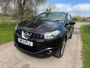 Used Nissan Qashqai 2013 for sale - 78783999: Photo