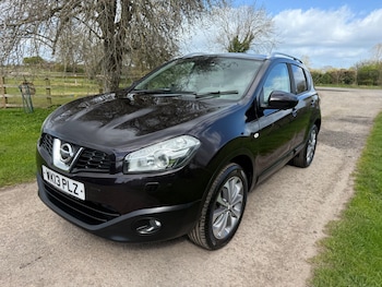 Used Nissan Qashqai 2013 for sale - 78783999: Photo