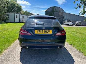 Used Mercedes-Benz CLA 2018 for sale - 78969203: Photo