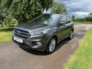 Used Ford Kuga 2018 for sale - 78784170: Photo