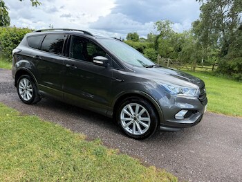 Used Ford Kuga 2018 for sale - 78784170: Photo