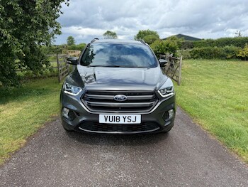 Used Ford Kuga 2018 for sale - 78784170: Photo