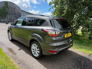 Used Ford Kuga 2018 for sale - 78784170: Photo