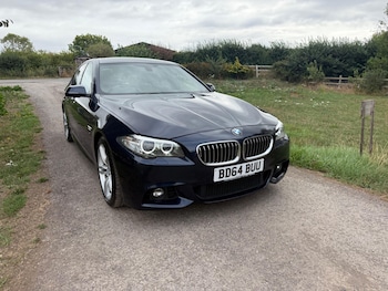 Used BMW 5 Series 2014 for sale - 75532616: Photo