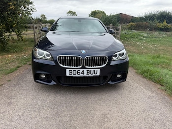 Used BMW 5 Series 2014 for sale - 75532616: Photo