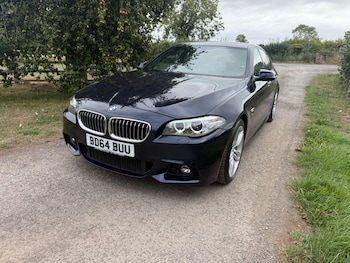 Used BMW 5 Series 2014 for sale - 75532616: Photo