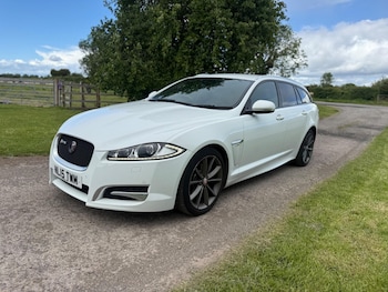 Used Jaguar XF 2015 for sale - 78572663: Photo