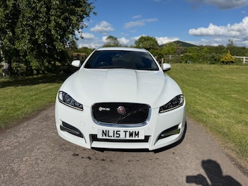 Used Jaguar XF 2015 for sale - 78572663: Photo