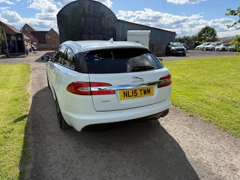 Used Jaguar XF 2015 for sale - 78572663: Photo