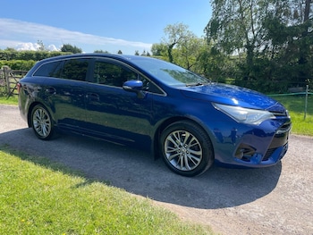 Used Toyota Avensis 2016 for sale - 78517032: Photo