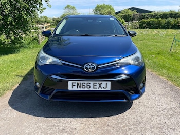 Used Toyota Avensis 2016 for sale - 78517032: Photo