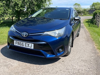 Used Toyota Avensis 2016 for sale - 78517032: Photo