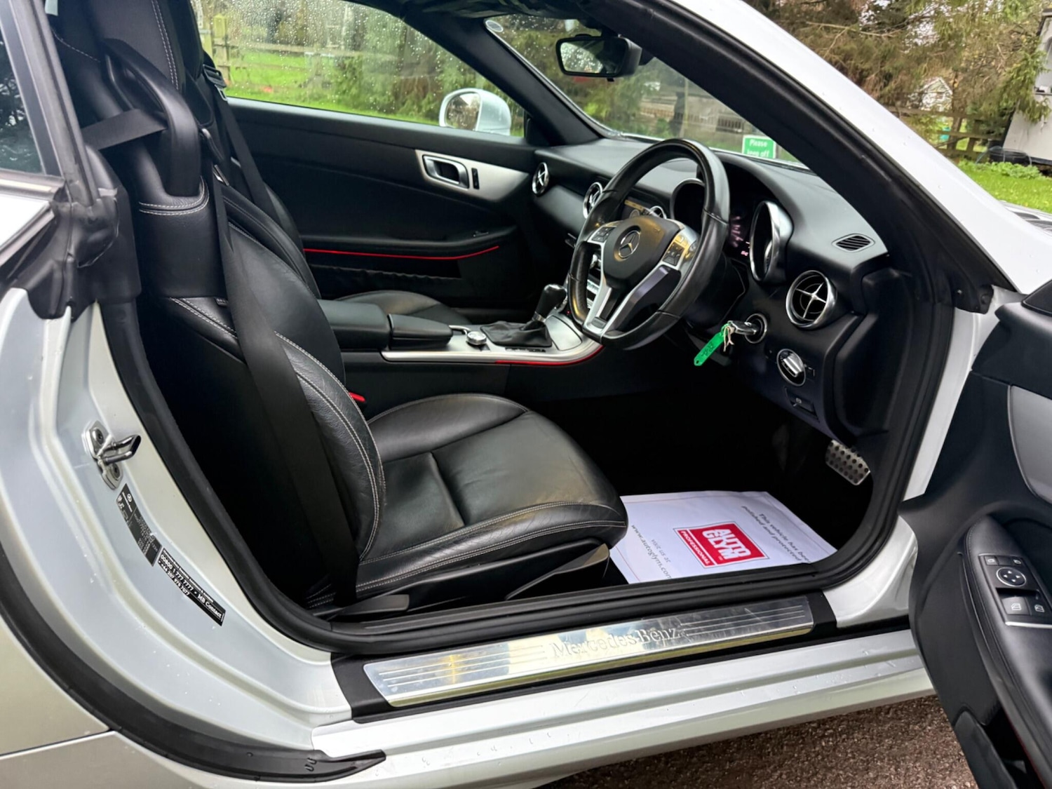 Used Mercedes-Benz SLK for sale - 77279832: Photo 15