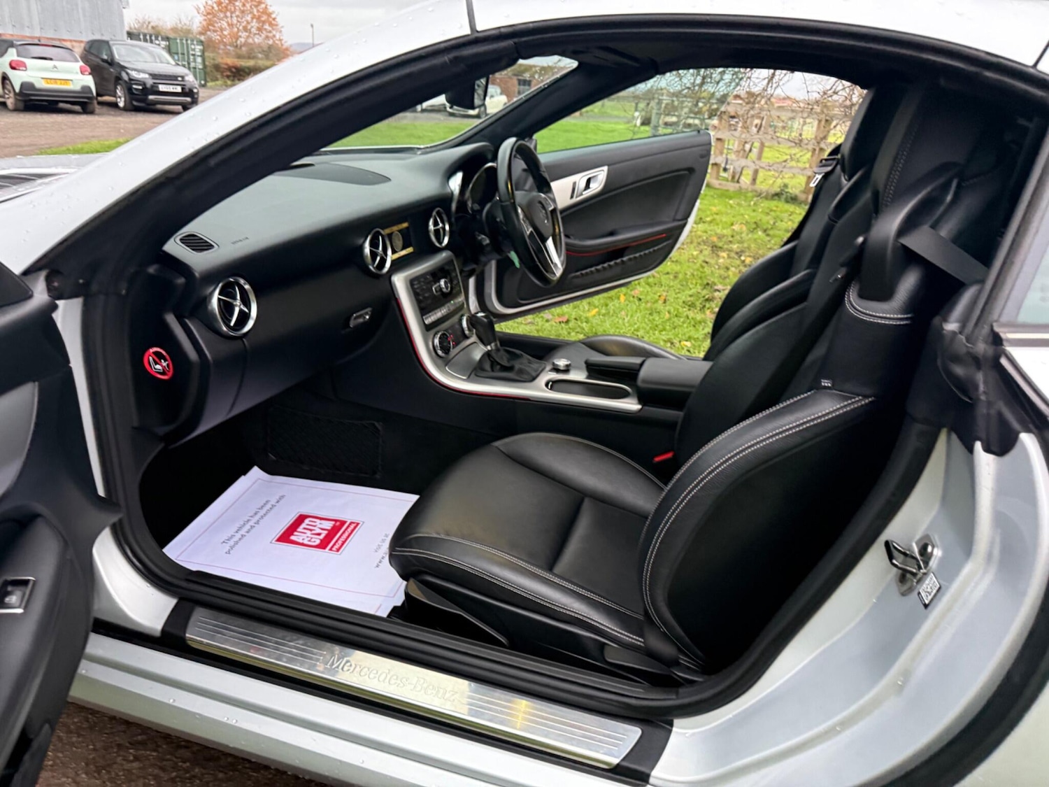 Used Mercedes-Benz SLK for sale - 77279832: Photo 36